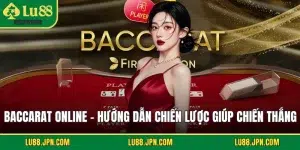 Baccarat online